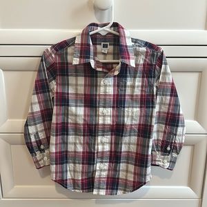 Janie and Jack Shirt